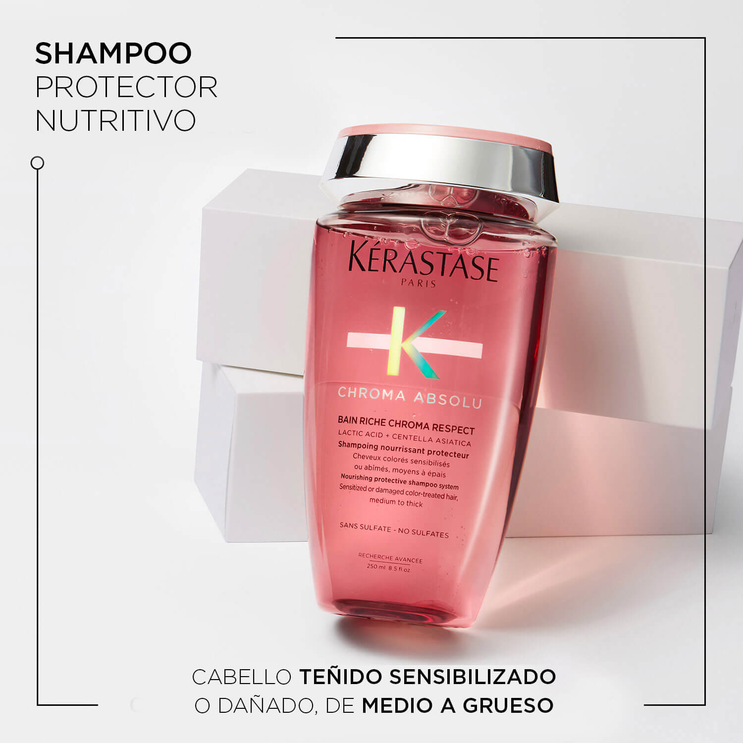 KERASTASE BAIN RICHE CHROMA RESPECT (SHAMPOO)